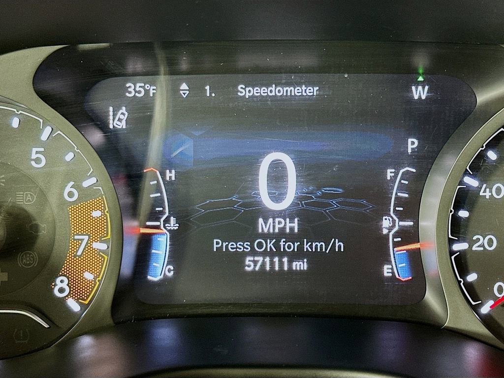 Certified 2023 Jeep Compass Limited image 19