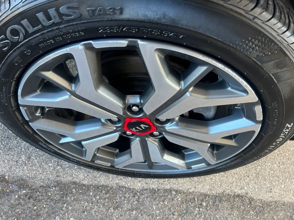 Used 2021 Kia Seltos SX w/ SX Sunroof Package AWD/4WD image 42