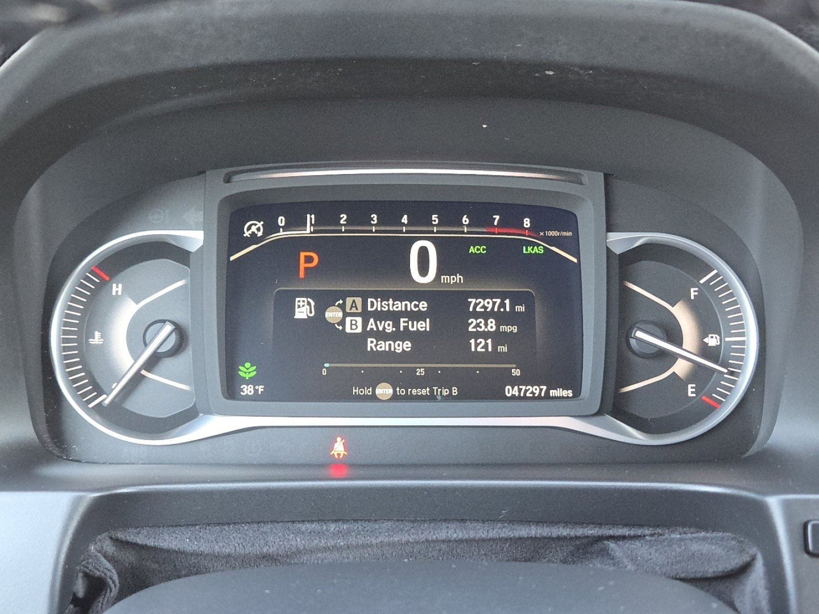 Certified 2023 Honda Passport EX-L image 32