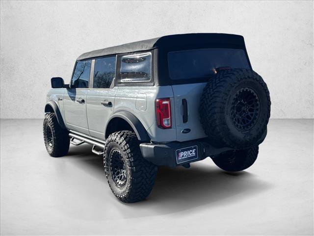 Used 2021 Ford Bronco Big Bend image 7