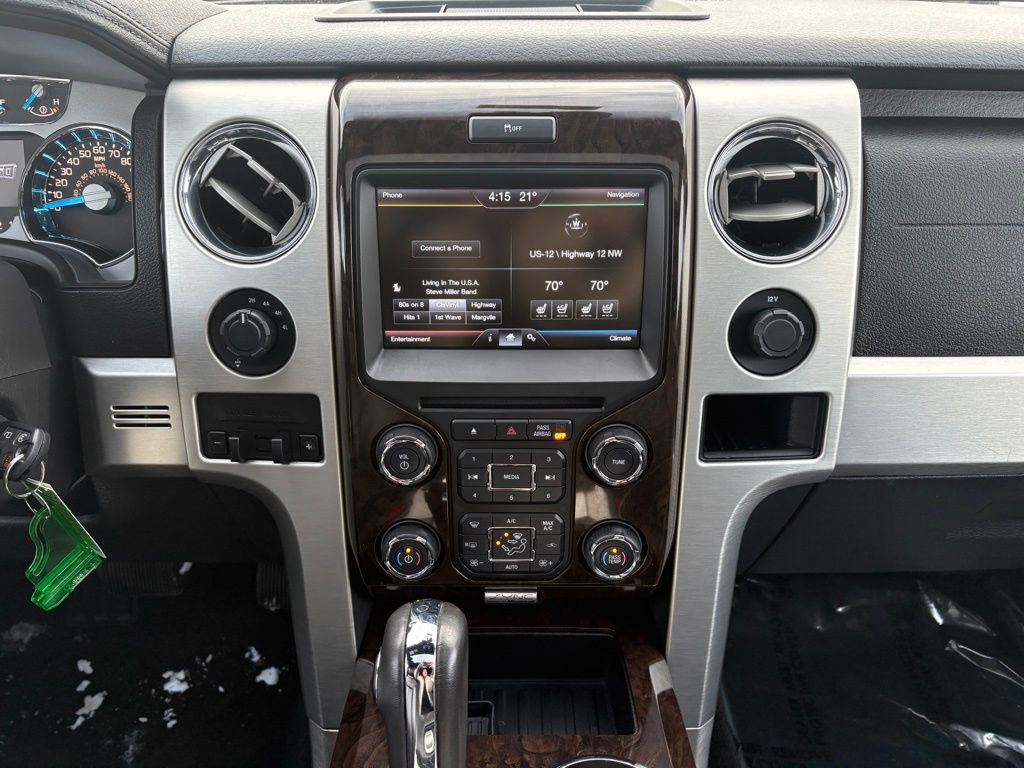 Used 2013 Ford F150 Platinum image 22
