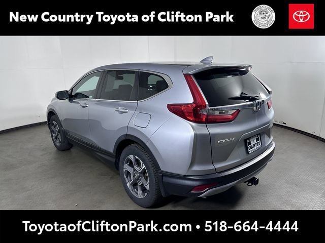 Used 2018 Honda CR-V EX-L image 5
