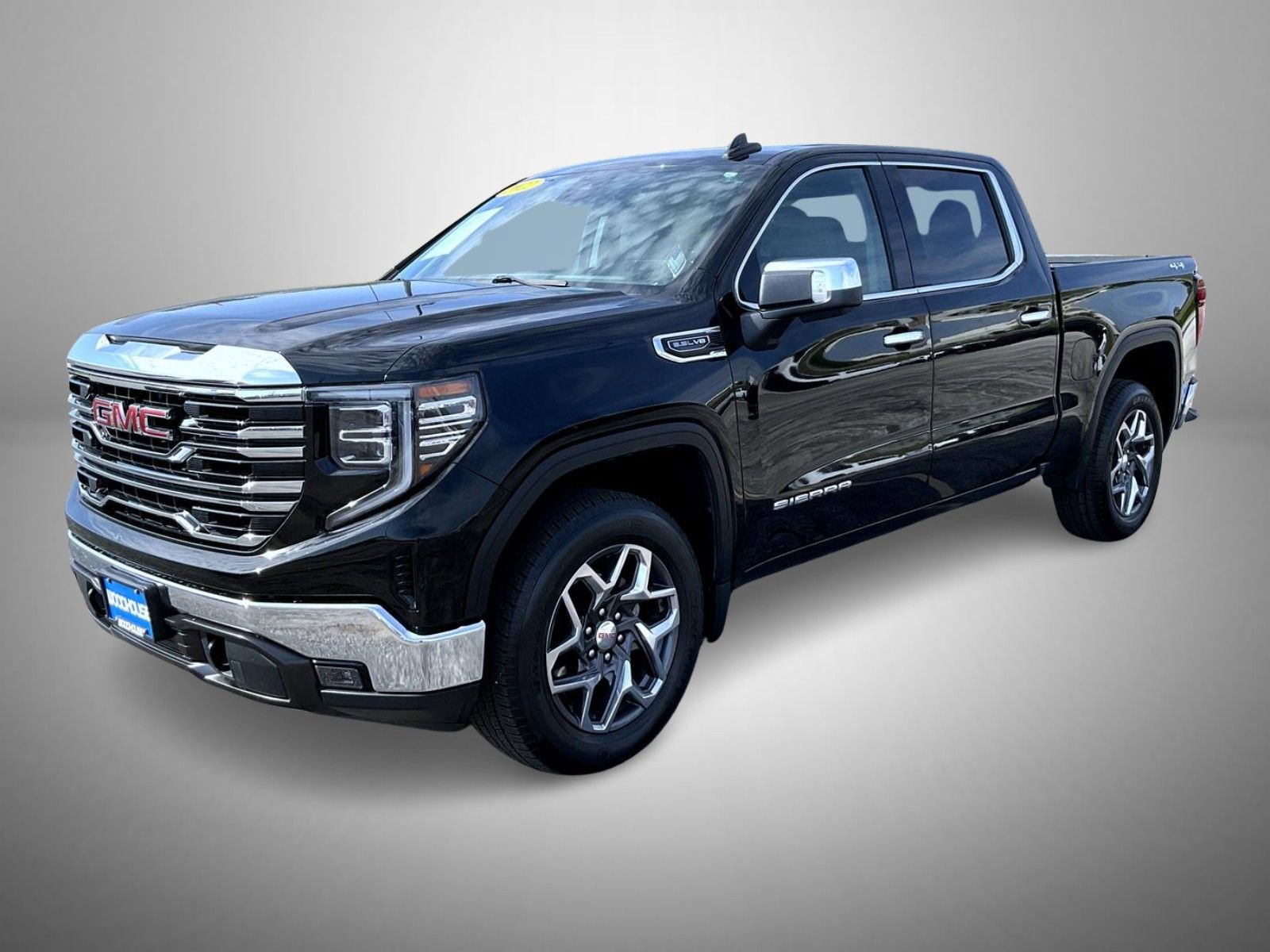 Certified 2022 GMC Sierra 1500 SLT w/ SLT Convenience Package