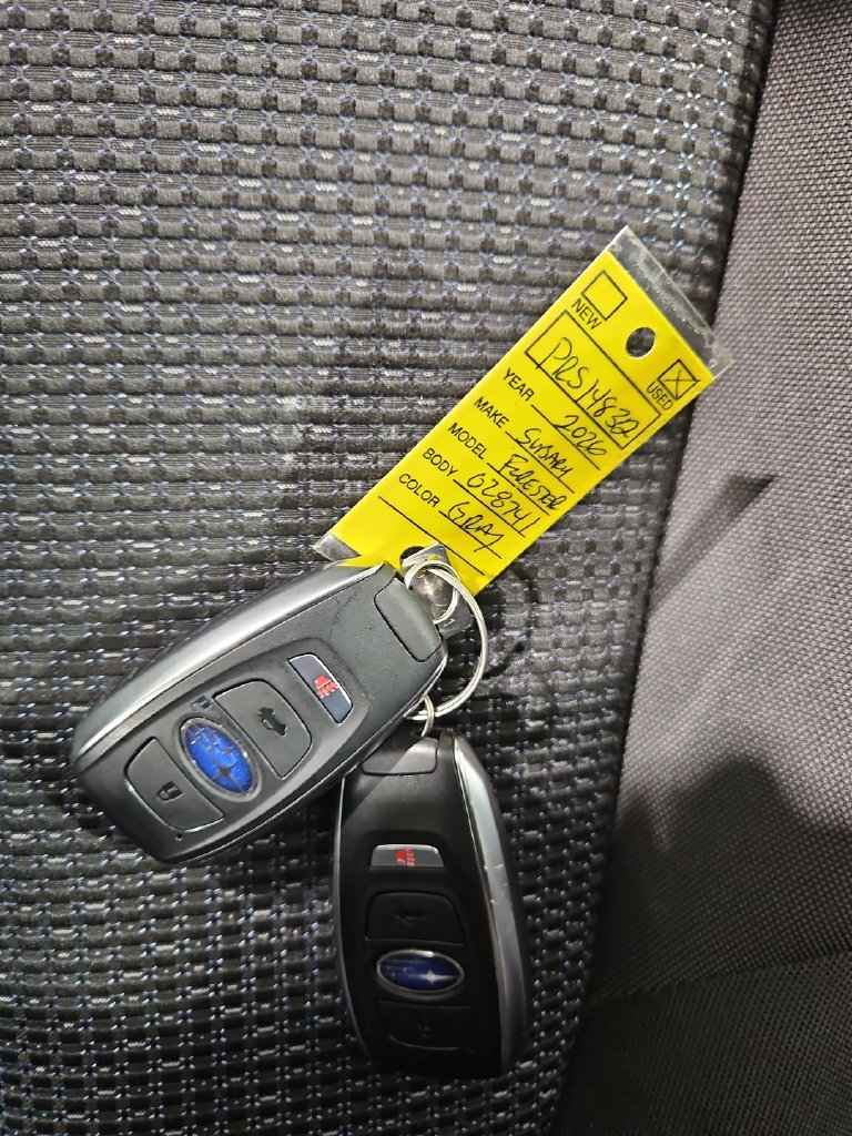 Certified 2026 Subaru Forester Premium AWD/4WD image 30