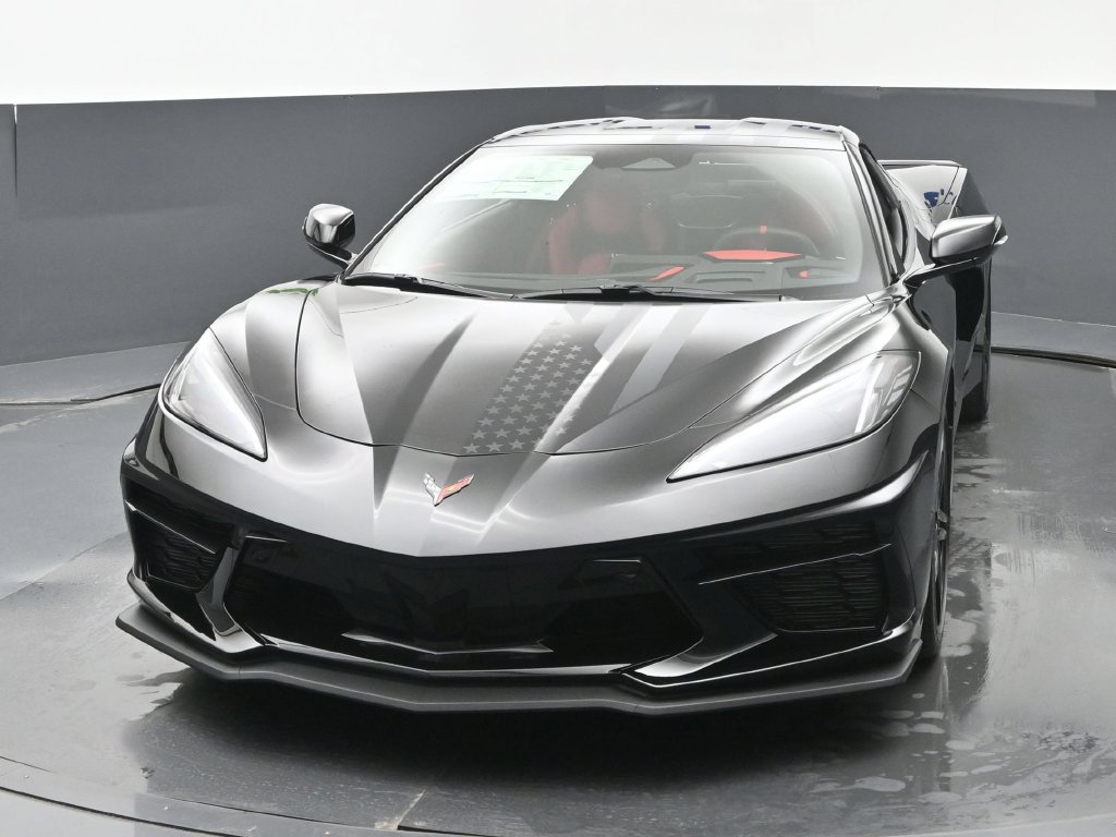 New 2026 Chevrolet Corvette Stingray Premium Cpe w/ Stars & Steel Limited Edition RWD image 21