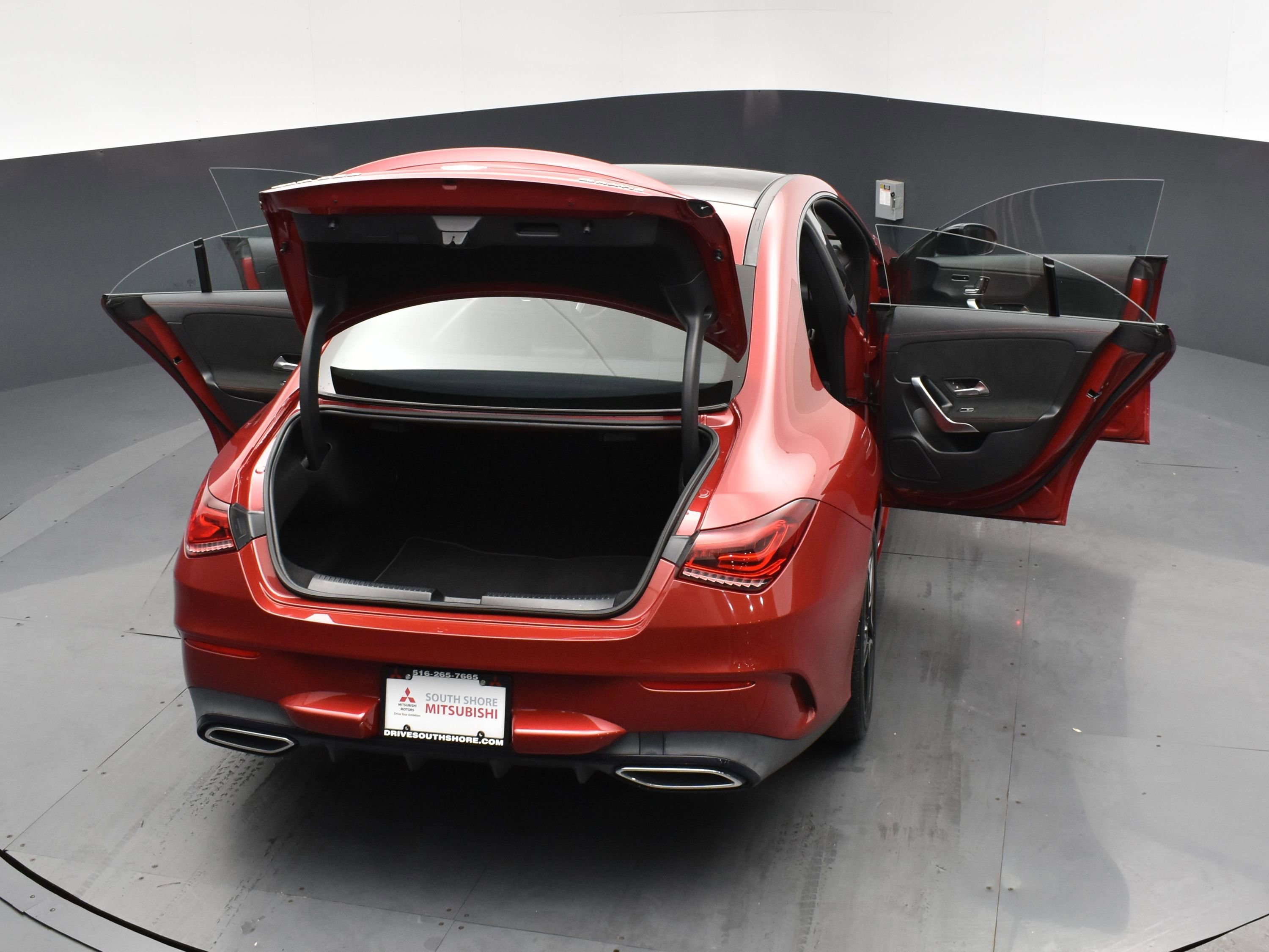 Used 2022 Mercedes-Benz CLA 250 CLA 250 image 26