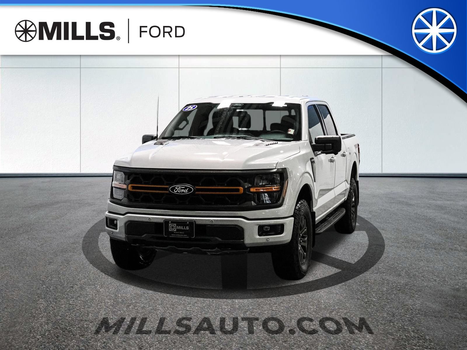 Certified 2025 Ford F150 Tremor w/ Bed Utility Package AWD/4WD image 1