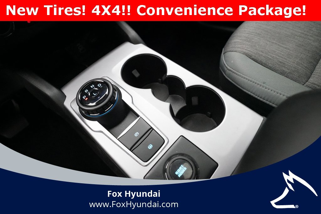 Used 2024 Ford Bronco Sport Big Bend w/ Convenience Package image 16