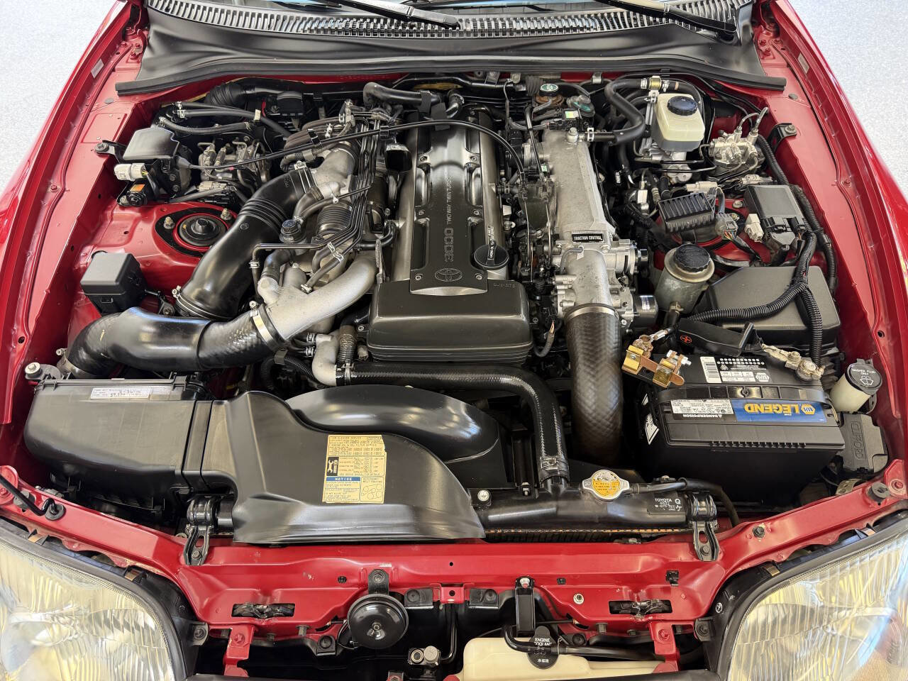 Used 1993 Toyota Supra Turbo RWD image 53