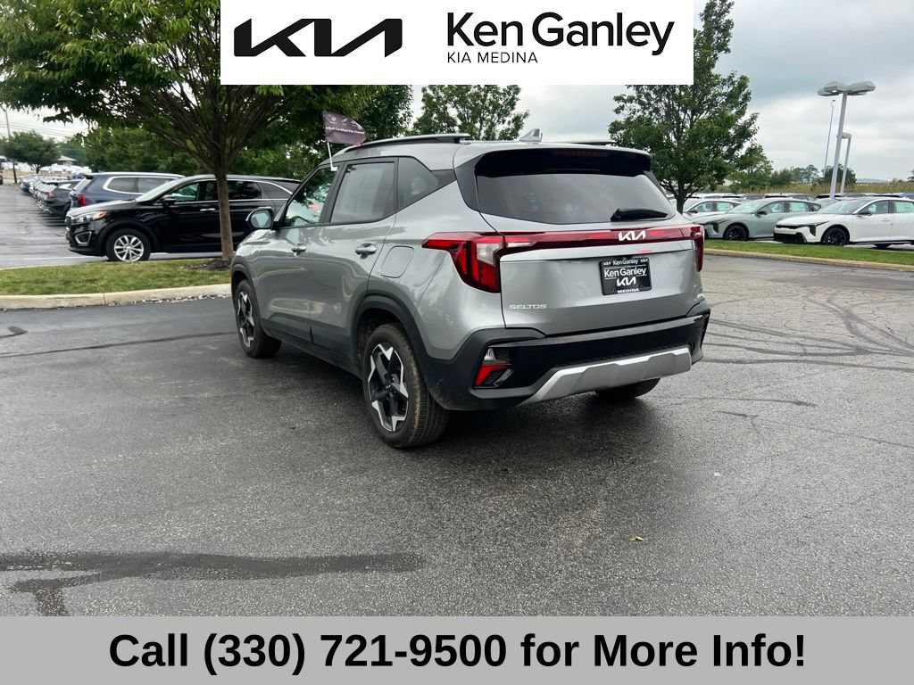 Certified 2026 Kia Seltos S AWD/4WD image 14