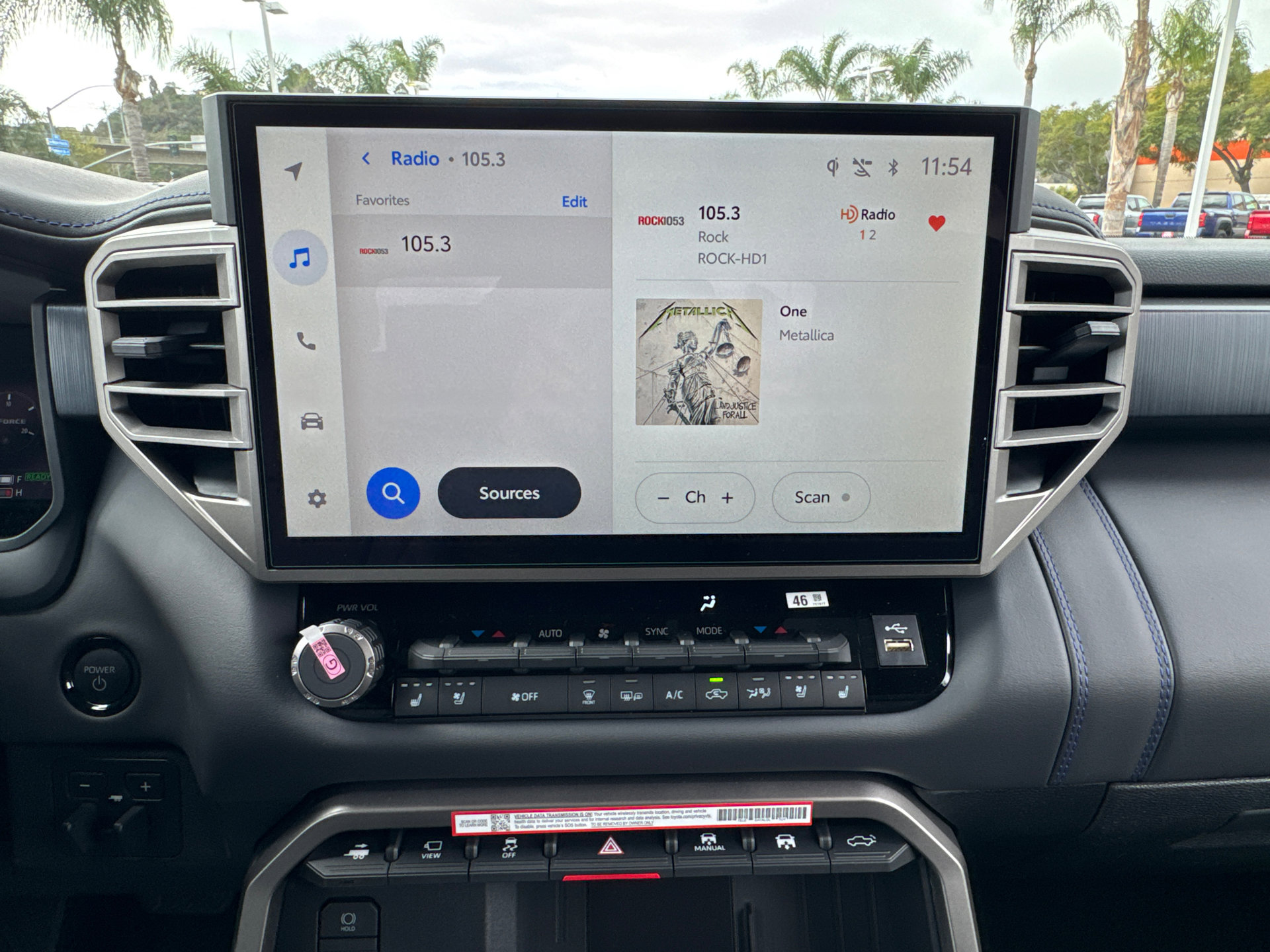 New 2026 Toyota Tundra Platinum image 25