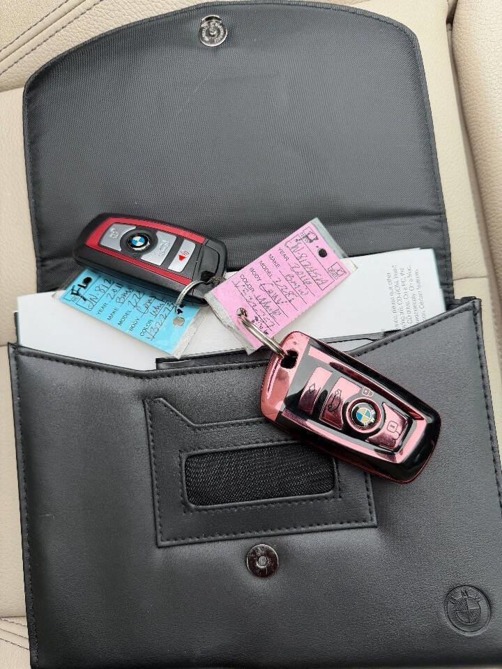 Used 2016 BMW 228i Convertible image 20