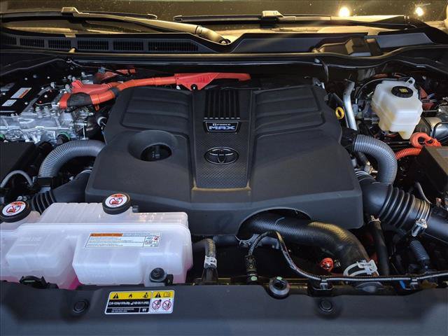 New 2026 Toyota Sequoia 1794 Edition AWD/4WD image 13