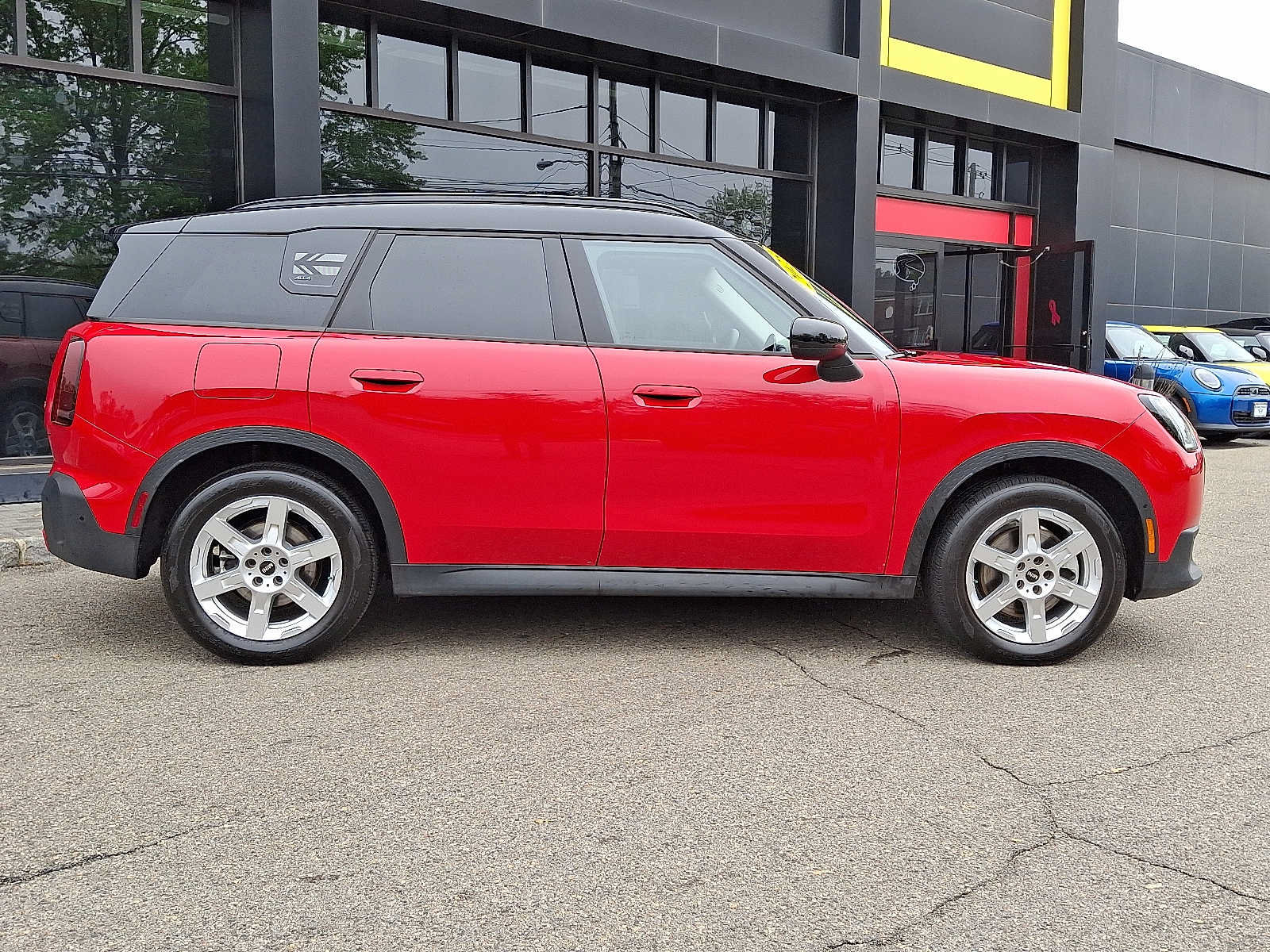 Used 2025 MINI Cooper Countryman S AWD/4WD image 7