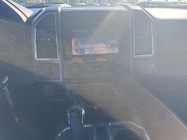 Used 2016 Ford F150 XLT w/ Equipment Group 302A Luxury image 9