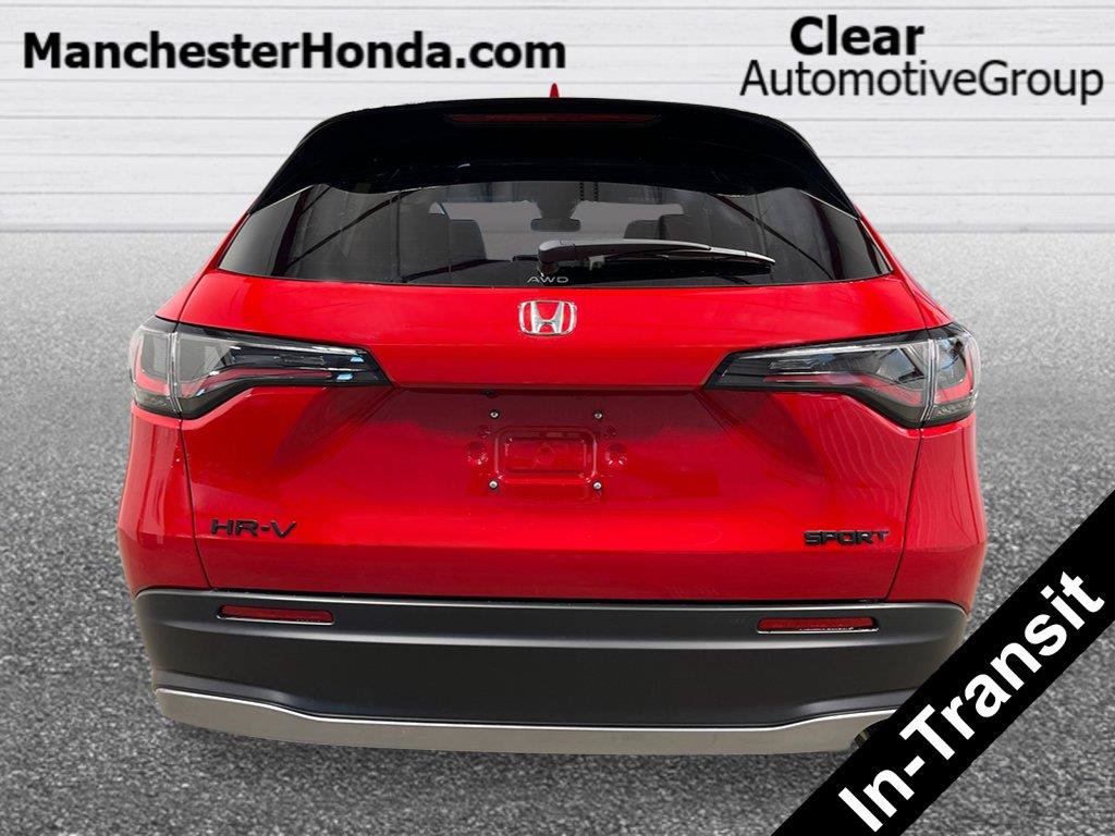 New 2027 Honda HR-V Sport image 4