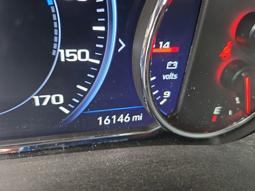 Used 2023 GMC Terrain Denali w/ Denali Premium Package image 20