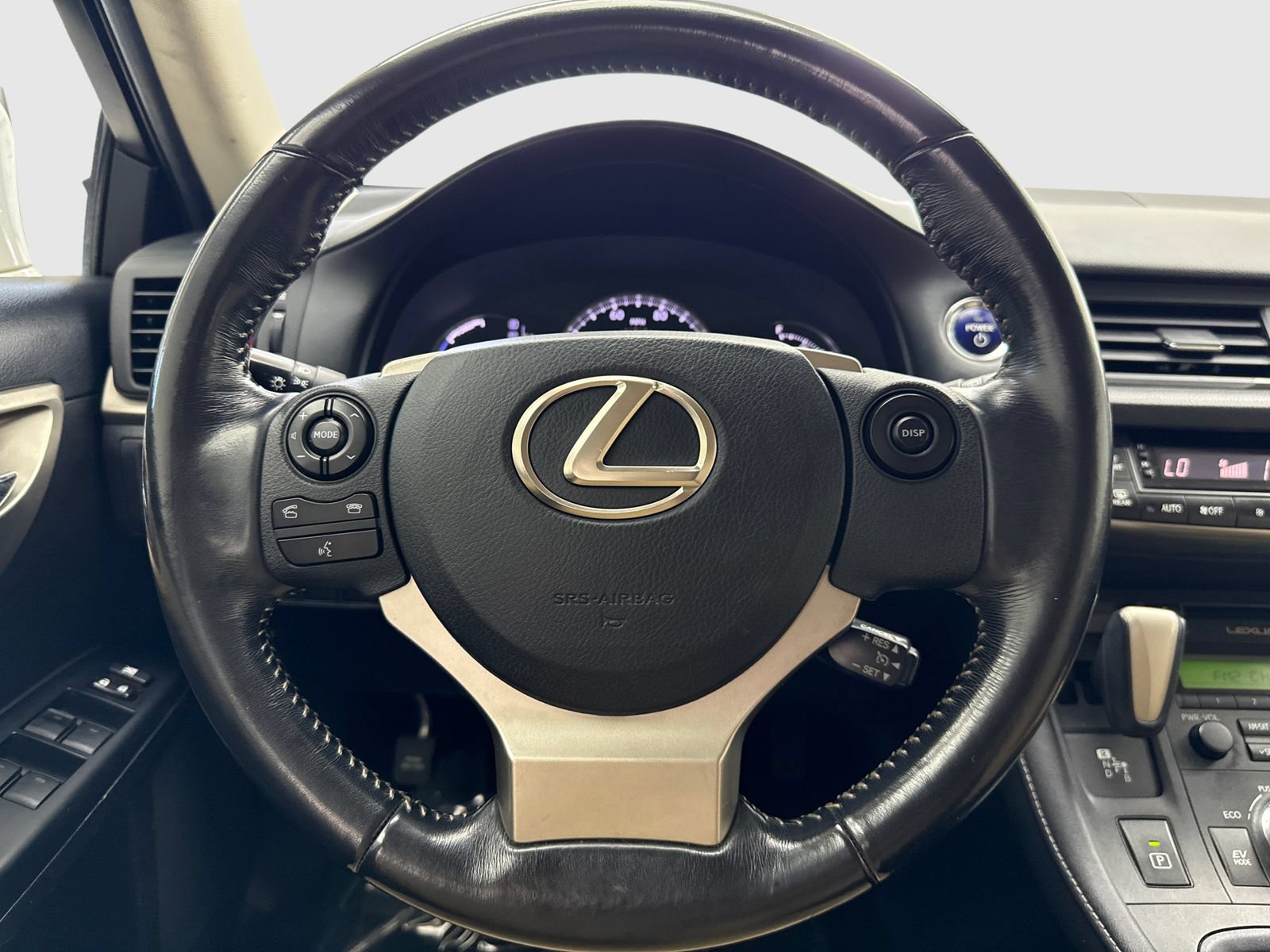 Used 2016 Lexus CT 200h w/ Accessory Package 2 FWD image 19