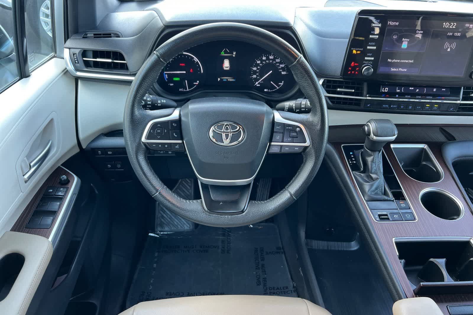 Certified 2022 Toyota Sienna XLE FWD image 15