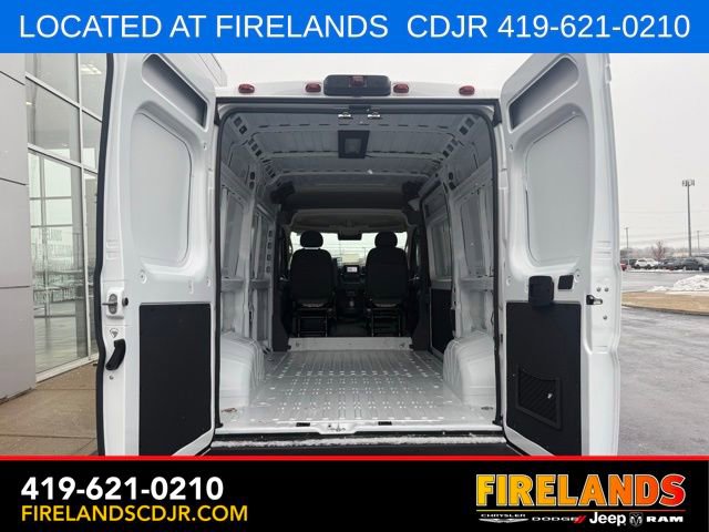 New 2026 RAM ProMaster 1500 w/ Quick Order Package 22G SLT FWD image 18
