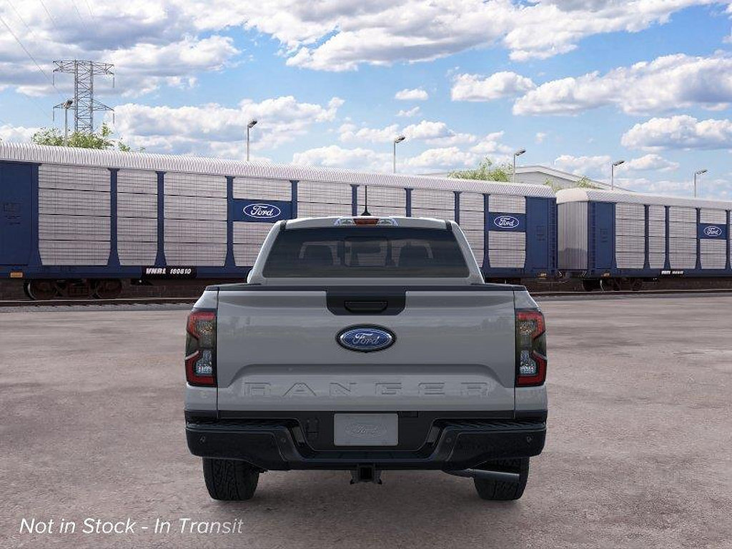 New 2026 Ford Ranger XLT w/ Trailer Tow Package RWD image 5