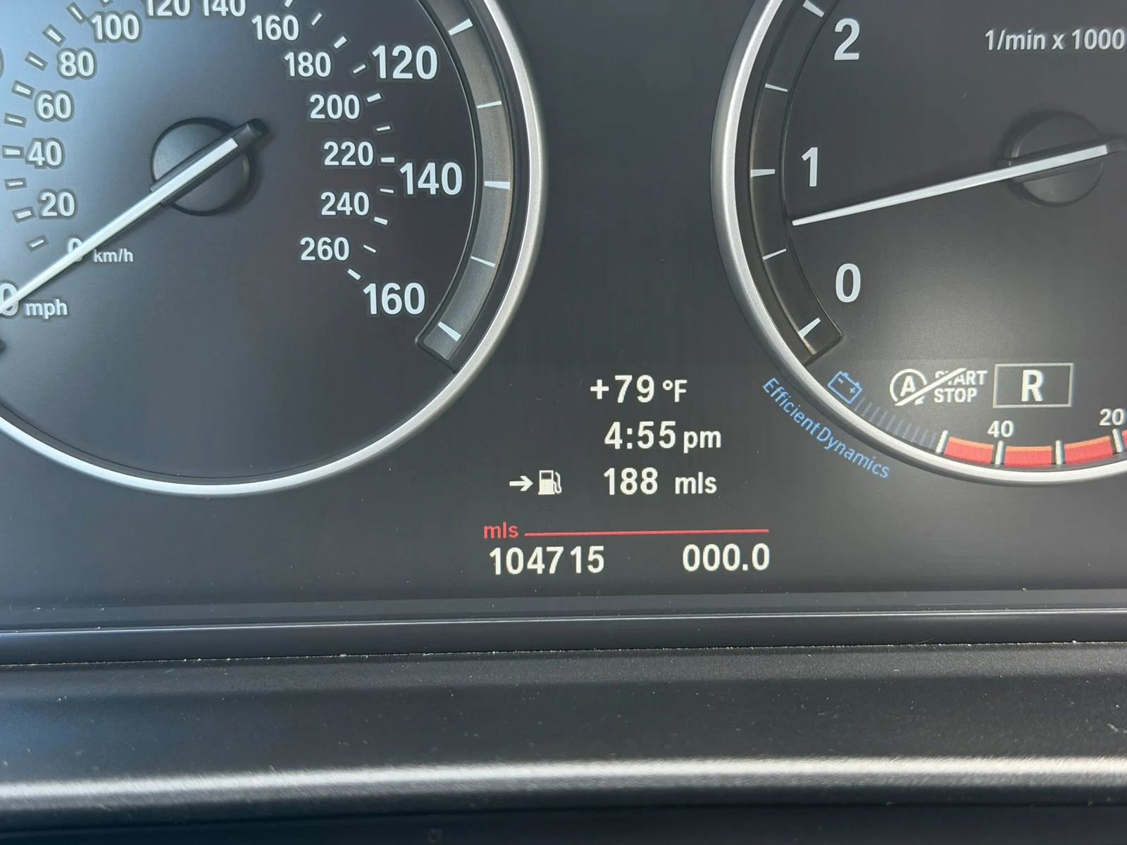 Used 2013 BMW 535i Sedan RWD image 37