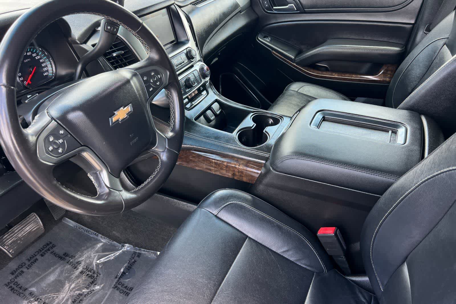 Used 2018 Chevrolet Tahoe LT RWD image 12