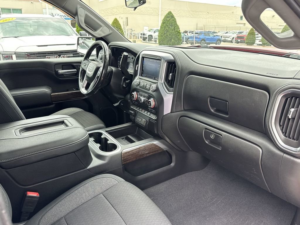 Used 2020 GMC Sierra 1500 Elevation w/ Elevation Value Package AWD/4WD image 29