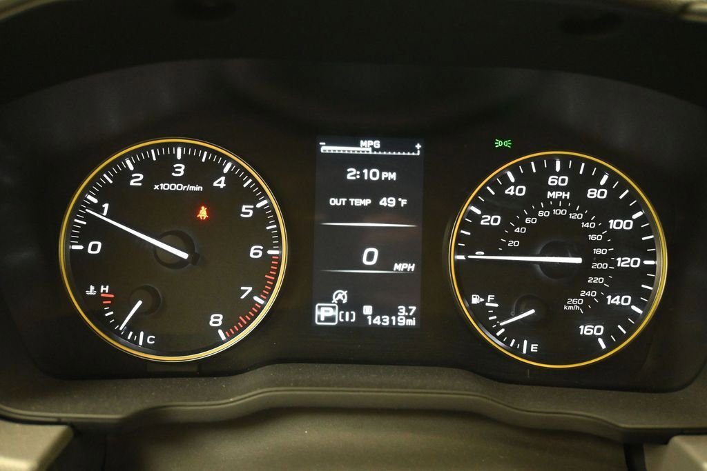 Certified 2025 Subaru Crosstrek 2.5i Sport AWD/4WD image 26
