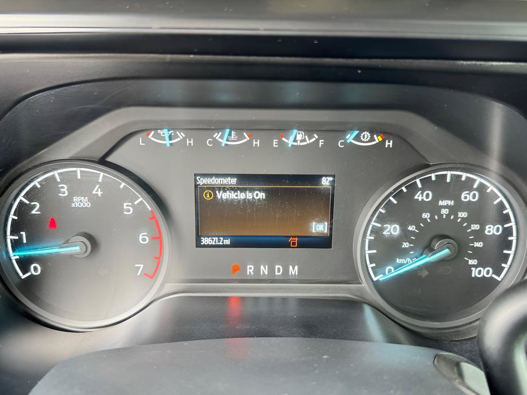 Used 2023 Ford F350 XL w/ Snow Plow Prep Package AWD/4WD image 14