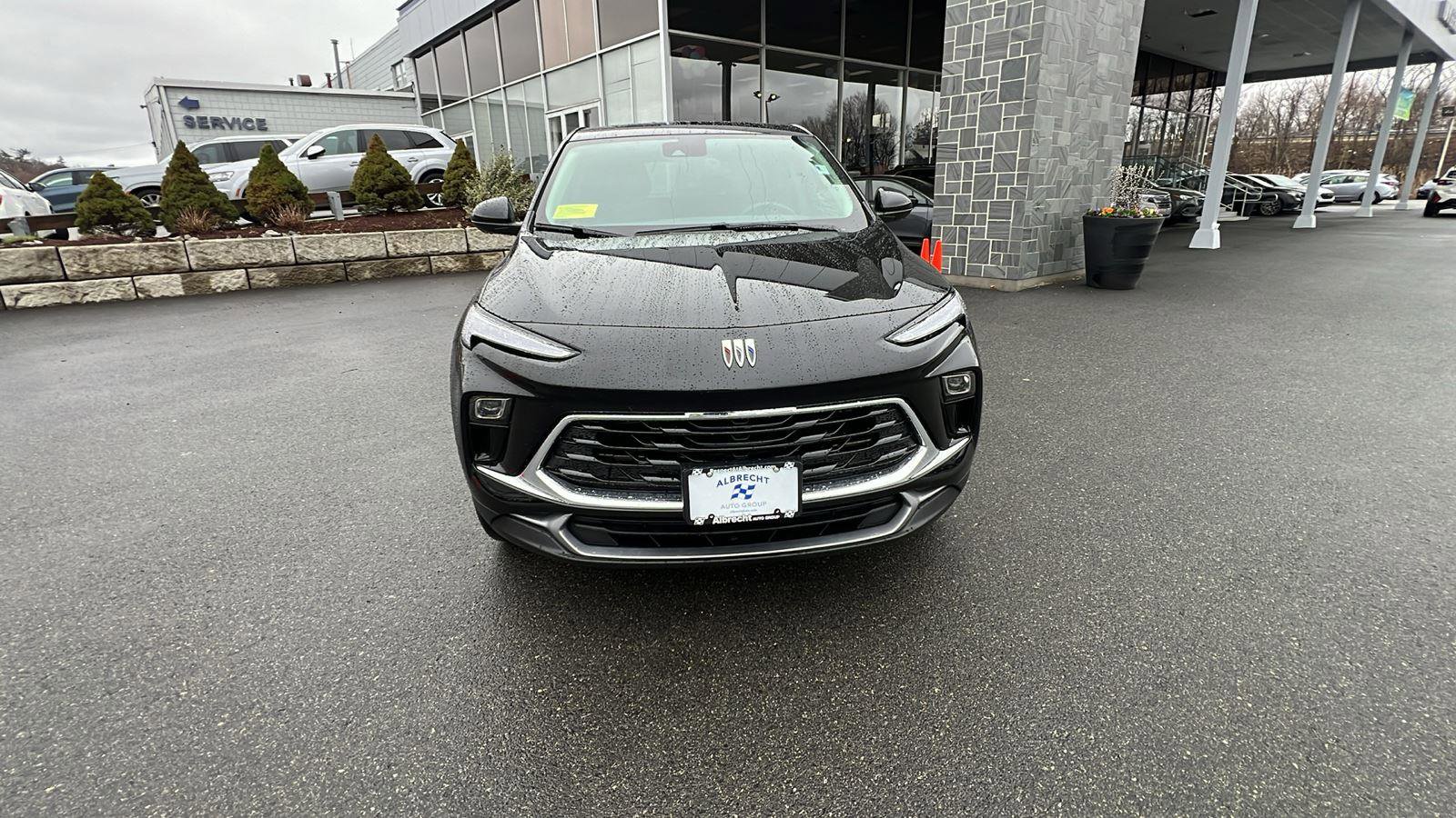 New 2026 Buick Encore GX Preferred w/ Comfort Package image 2
