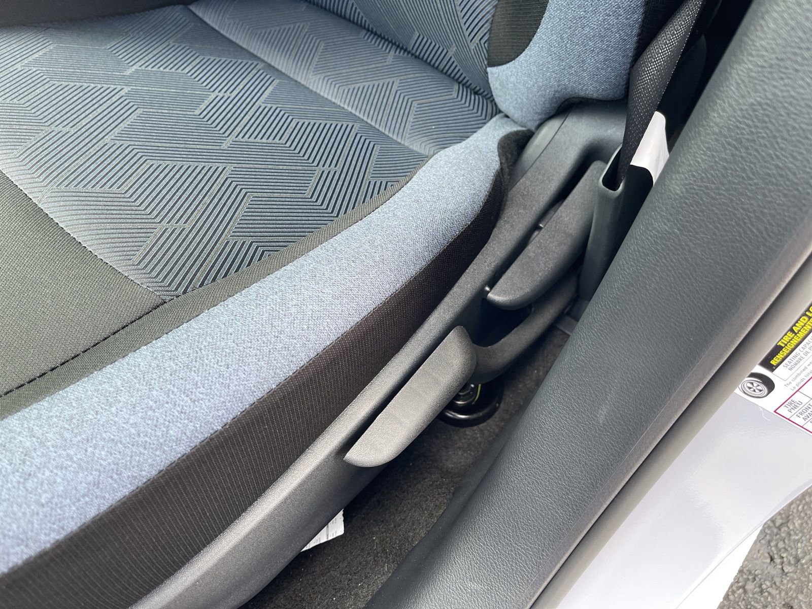 New 2025 Nissan Versa SV w/ Trunk Package image 15