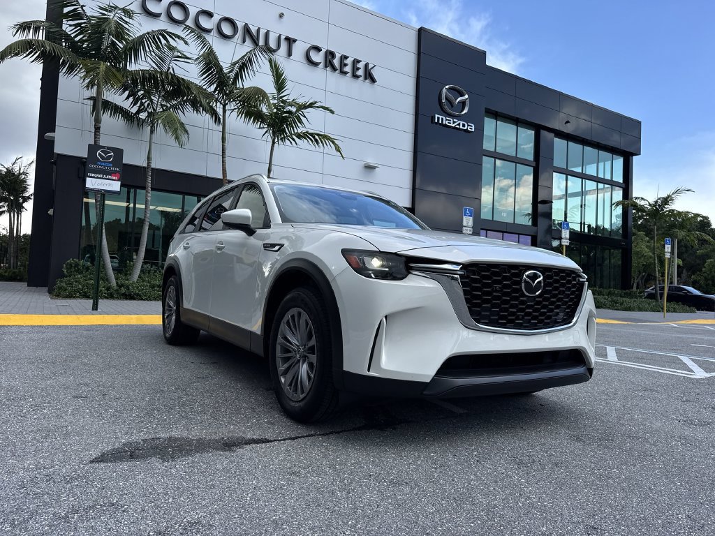 Certified 2026 MAZDA CX-90 3.3 Turbo w/ Select Package AWD/4WD image 30