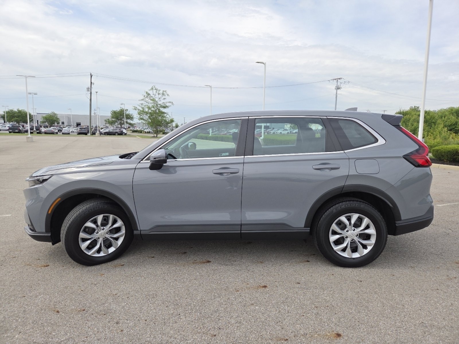 Used 2024 Honda CR-V LX image 12