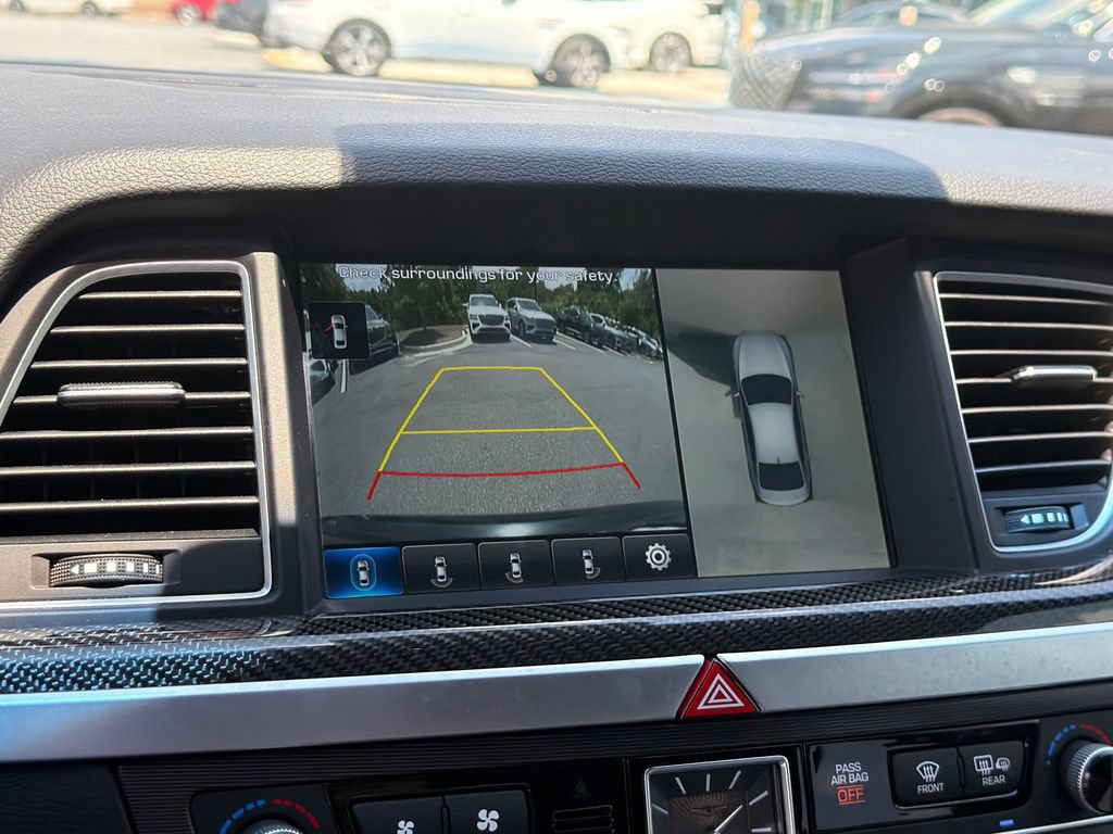 Used 2018 Genesis G80 3.3T Sport RWD image 30
