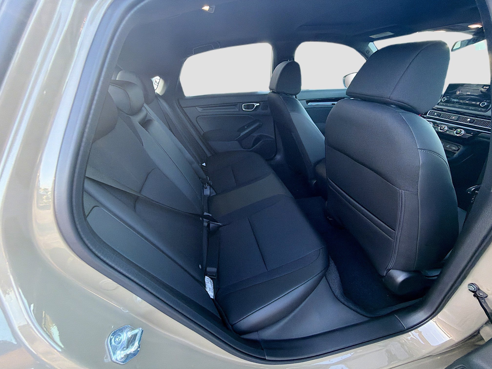 New 2026 Honda Civic Sport image 21