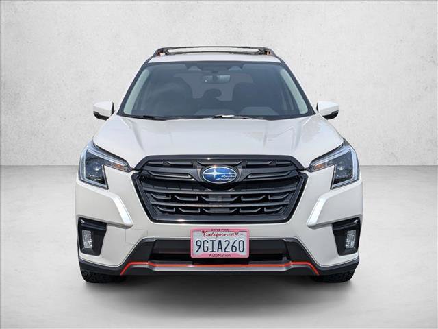 Used 2023 Subaru Forester Sport image 2
