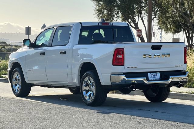 Used 2026 RAM 1500 Big Horn AWD/4WD image 6