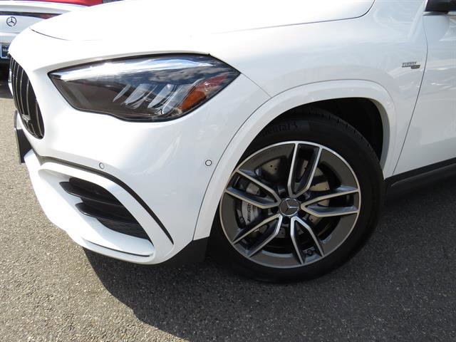 Used 2025 Mercedes-Benz GLA 35 AMG 4MATIC image 24