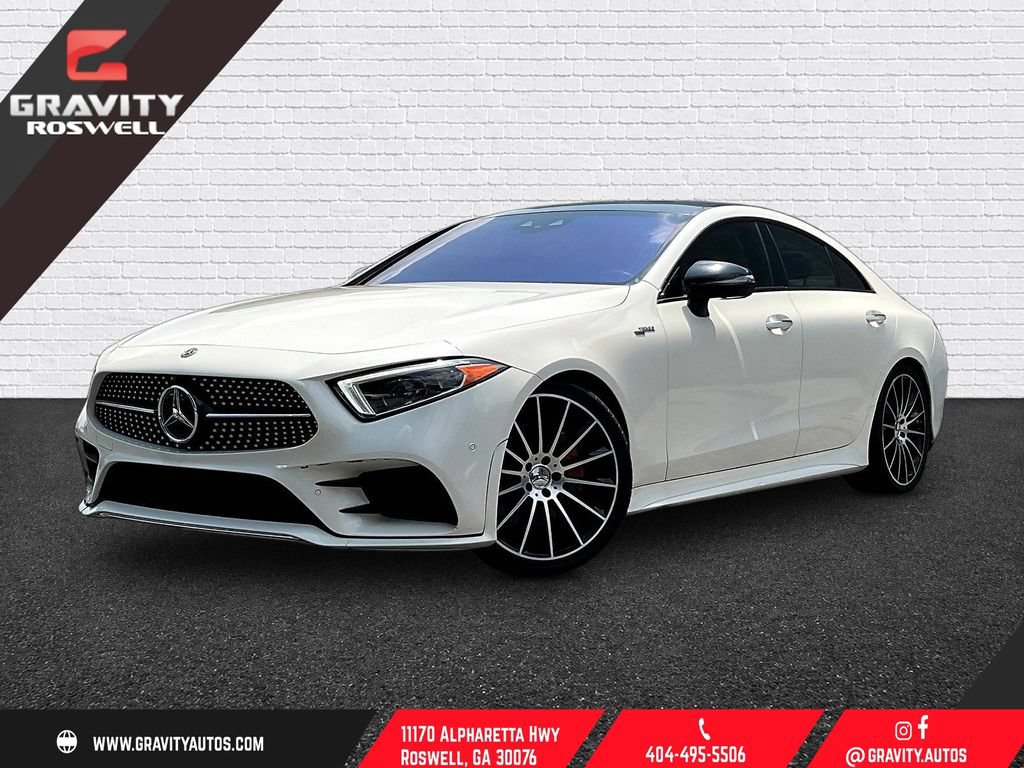 Used 2019 Mercedes-Benz CLS 450 video 1