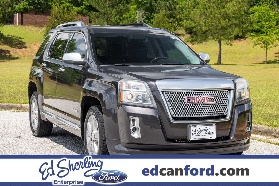 Used 2014 GMC Terrain Denali FWD image 1