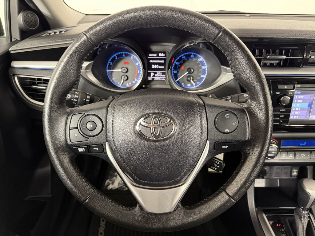 Used 2016 Toyota Corolla S FWD image 17
