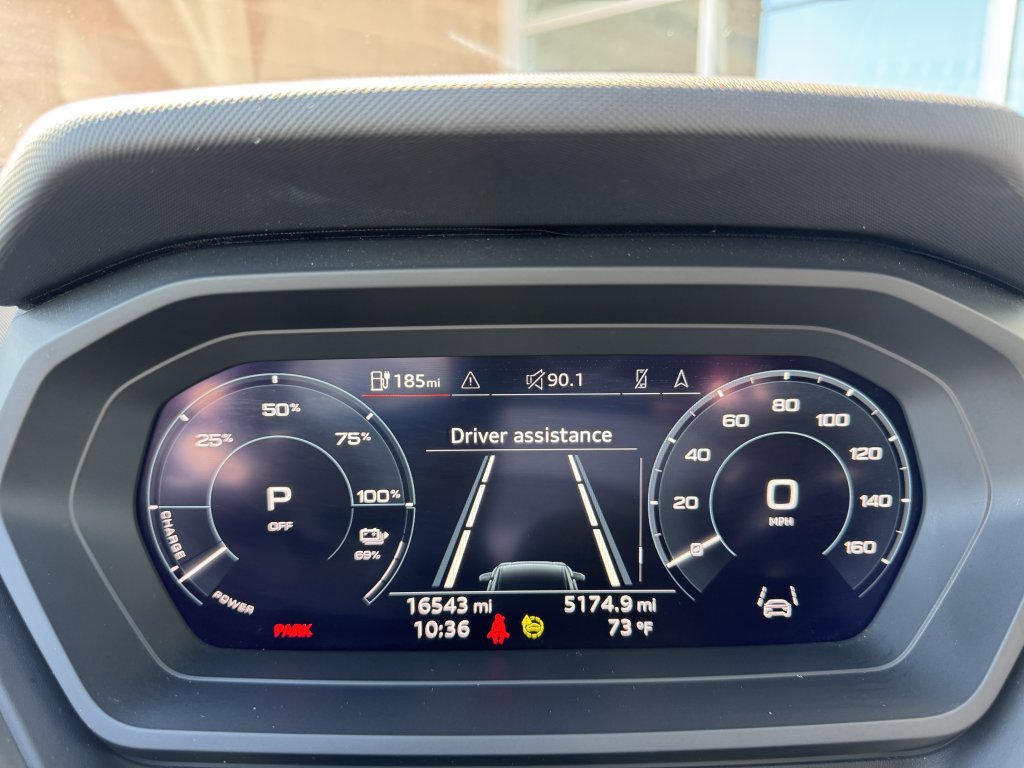 Used 2023 Audi Q4 e-tron Premium Plus w/ Premium Plus image 21