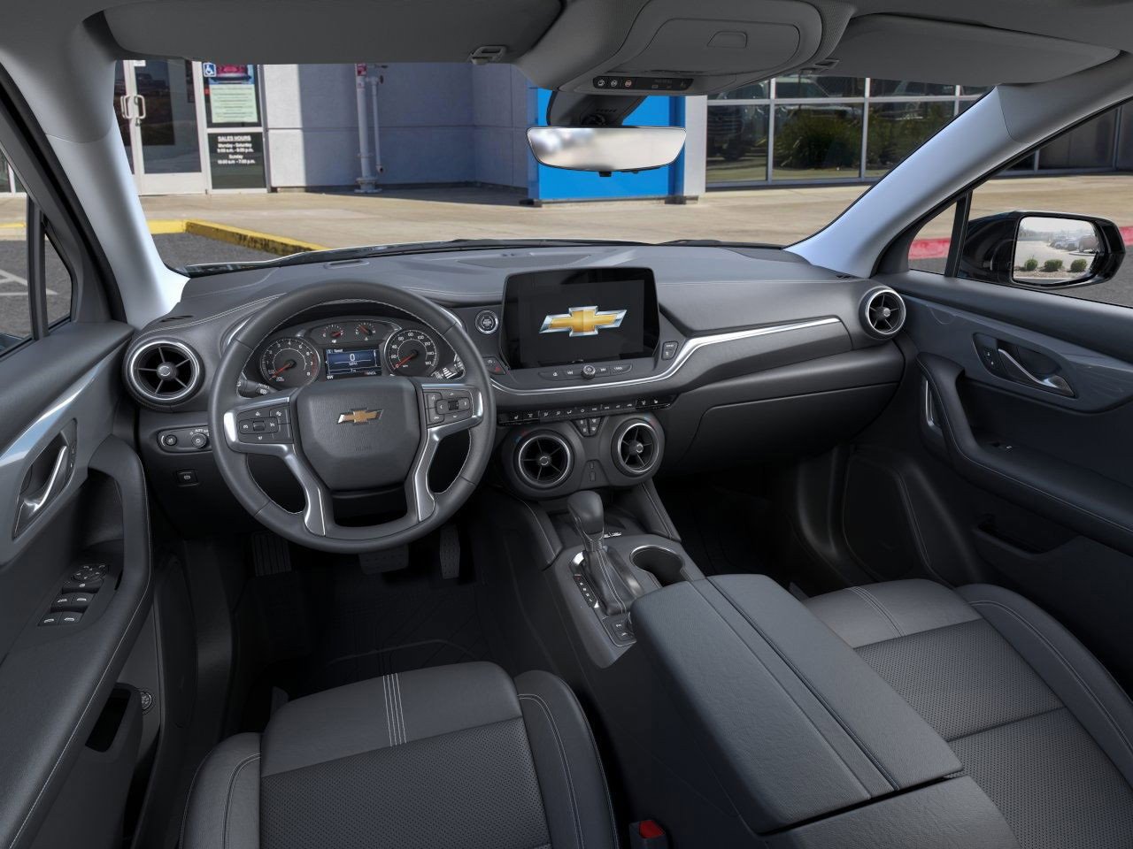 New 2026 Chevrolet Blazer LT w/ Sound & Technology Package image 16