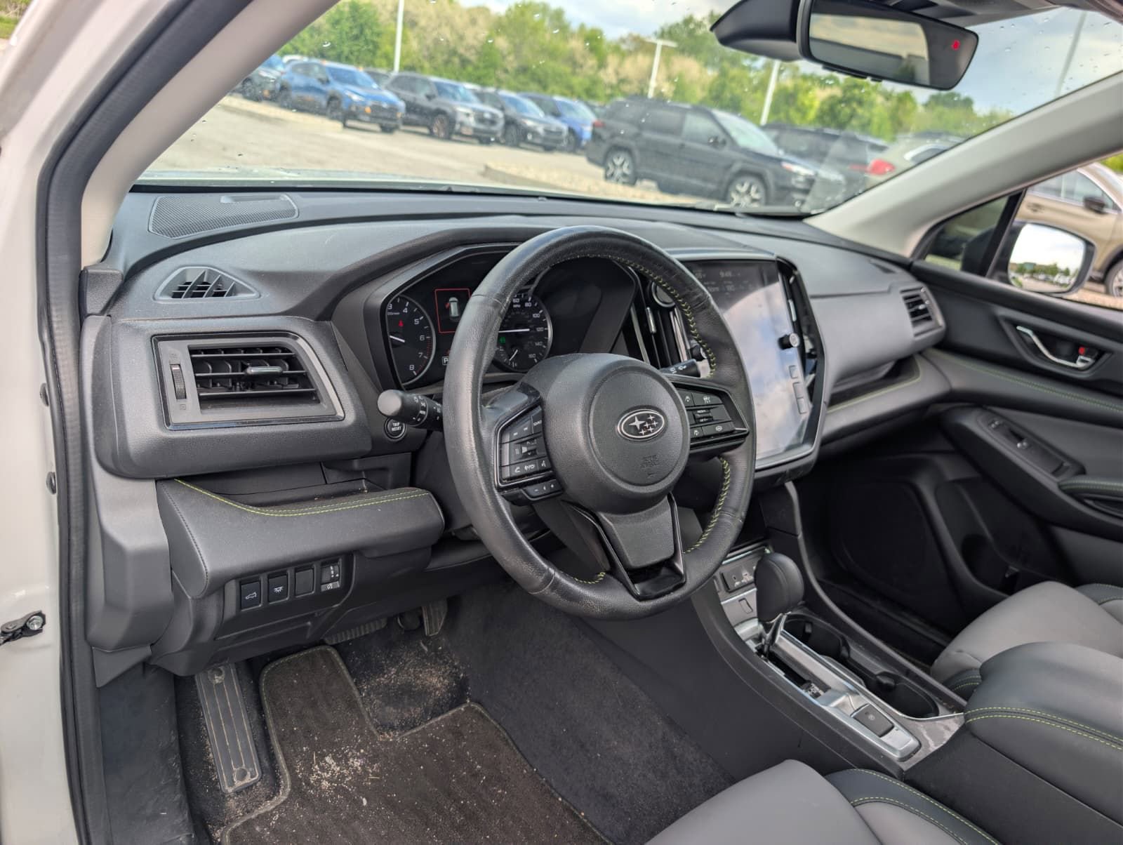Certified 2023 Subaru Ascent Onyx Edition AWD/4WD image 24
