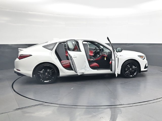 New 2026 Acura Integra A-Spec FWD image 39