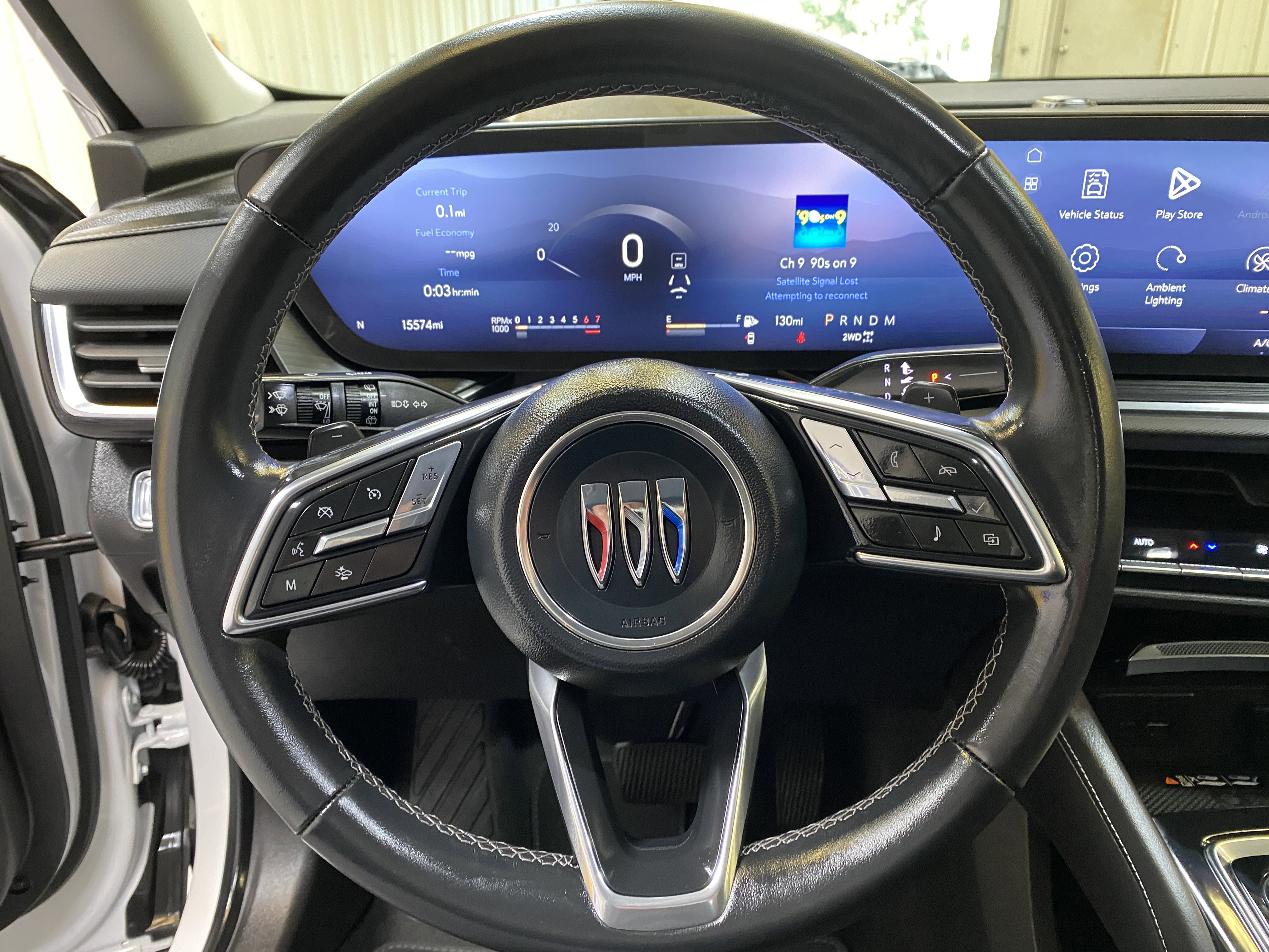 Used 2025 Buick Envision Preferred image 31