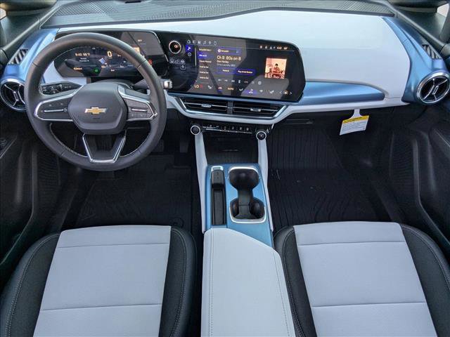 New 2026 Chevrolet Equinox EV LT w/ LPO, All-Weather Mat Package image 15