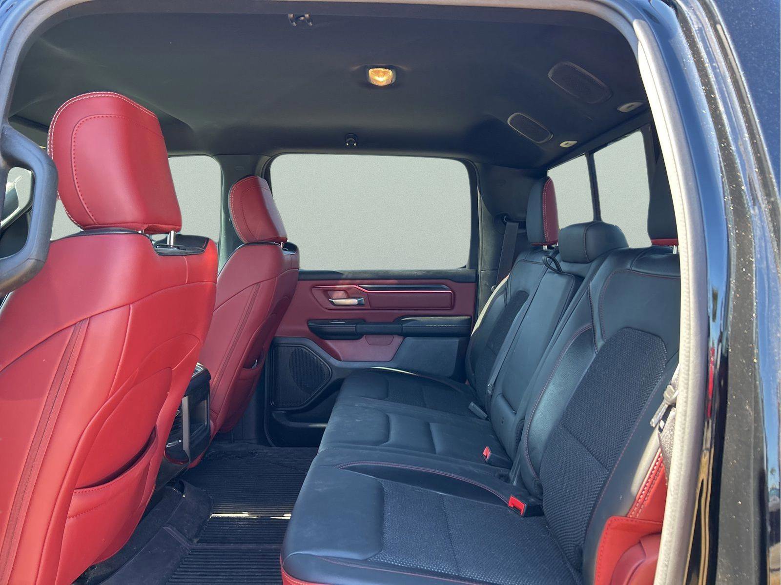 Certified 2023 RAM 1500 Rebel w/ Rebel Level 1 Equipment Group image 28