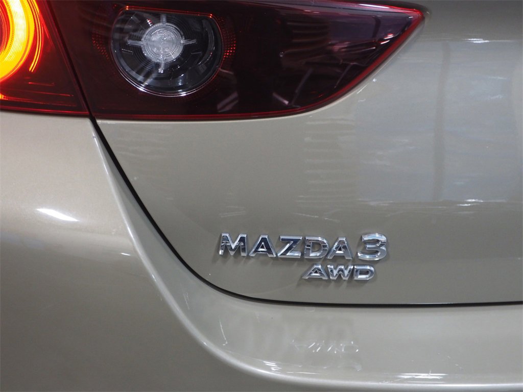 Certified 2024 MAZDA MAZDA3 s image 25